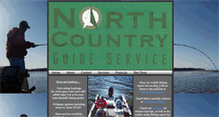 Desktop Screenshot of northcountryguides.com